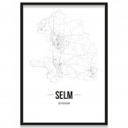 Stadtposter Selm