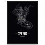 Stadtposter Speyer