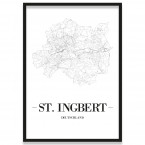 Stadtposter St. Ingbert