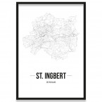 Stadtposter St. Ingbert