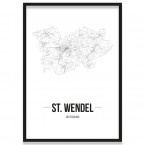 Stadtposter St. Wendel