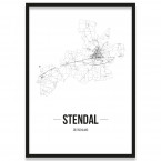 Stadtposter Stendal