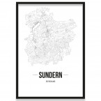 Stadtposter Sundern