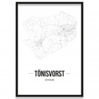 Stadtposter Tönisvorst