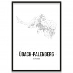 Stadtposter Übach Palenberg