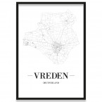 Stadtposter Vreden