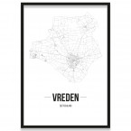 Stadtposter Vreden