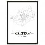 Stadtposter Waltrop