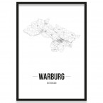 Stadtposter Warburg