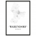 Stadtposter Warendorf