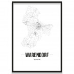 Stadtposter Warendorf