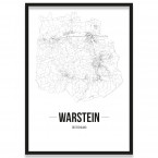 Stadtposter Warstein