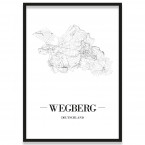 Stadtposter Wegberg