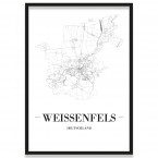 Stadtposter Weißenfels