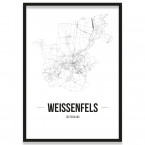 Stadtposter Weißenfels