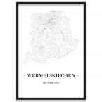 Stadtposter Wermelskirchen