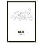 Stadtposter Wiehl