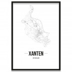 Stadtposter Xanten