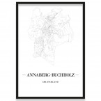 Stadtposter Annaberg-Buchholz