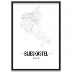 Stadtposter Blieskastel