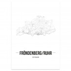 Stadtposter Fröndenberg (Ruhr)