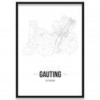 Stadtposter Gauting 