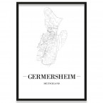 Stadtposter Germersheim