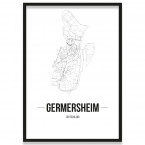 Stadtposter Germersheim