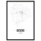 Stadtposter Geseke