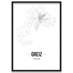 Stadtposter Greiz