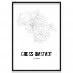 Stadtposter Groß-Umstadt