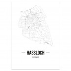 Stadtposter Haßloch