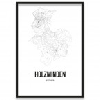 Stadtposter Holzminden