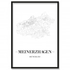 Stadtposter Meinerzhagen