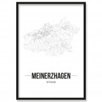 Stadtposter Meinerzhagen