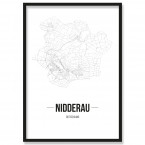 Stadtposter Nidderau