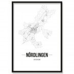 Stadtposter Nördlingen