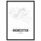 Stadtposter Rheinstetten