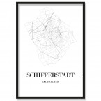 Stadtposter Schifferstadt