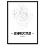 Stadtposter Schifferstadt