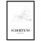 Stadtposter Schortens