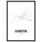 Stadtposter Schortens