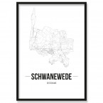 Stadtposter Schwanewede