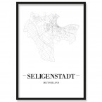 Stadtposter Seligenstadt