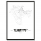 Stadtposter Seligenstadt