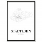 Stadtposter Stadtlohn