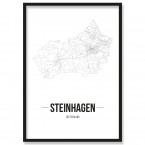 Stadtposter Steinhagen