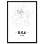 Stadtposter Torgau