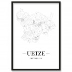 Stadtposter Uetze