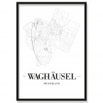 Stadtposter Waghäusel